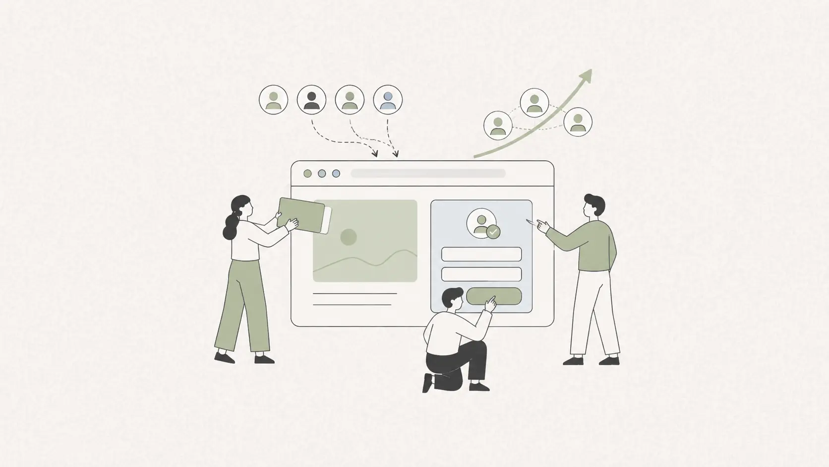 How to Increase SaaS Sign-Up Conversions on Your Website