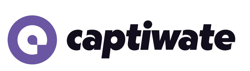 Captiwate logo