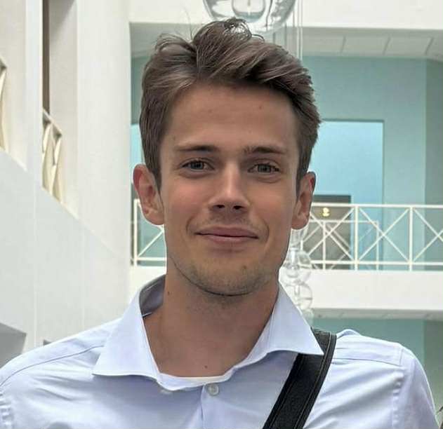 Portrait of Nilas Myler