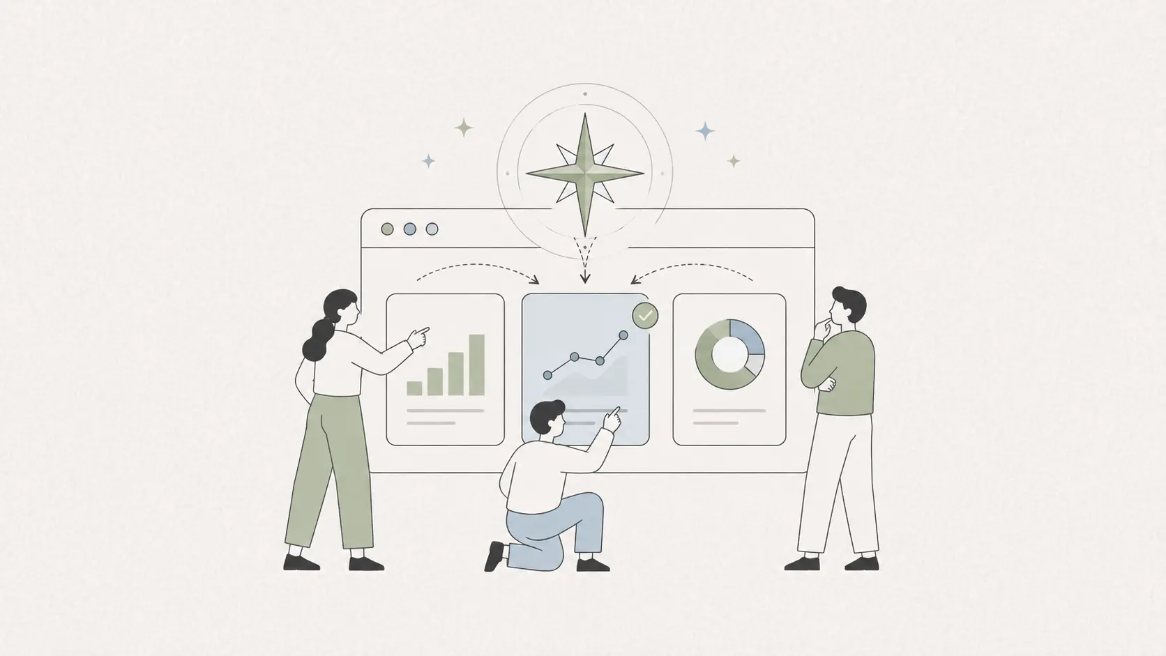 SaaS North Star Metric: What is it and how to choose?
