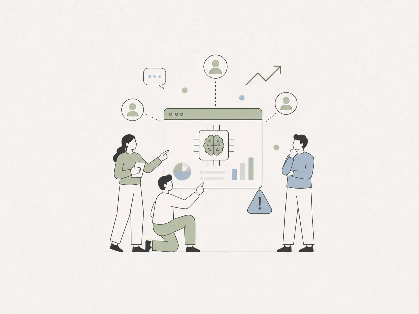 AI in sales: use cases, benefits, and risks