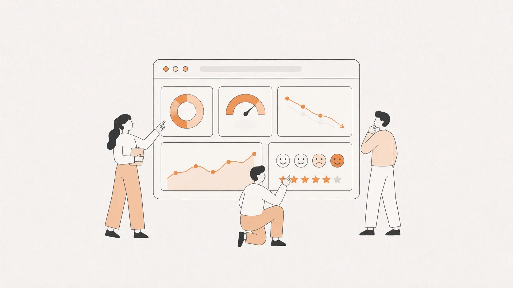 Customer success metrics every SaaS team should track