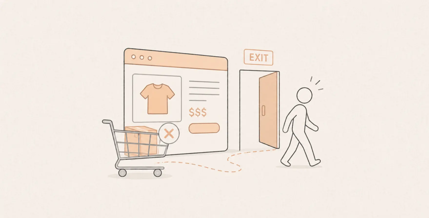 Ecommerce conversion mistakes that cost you sales