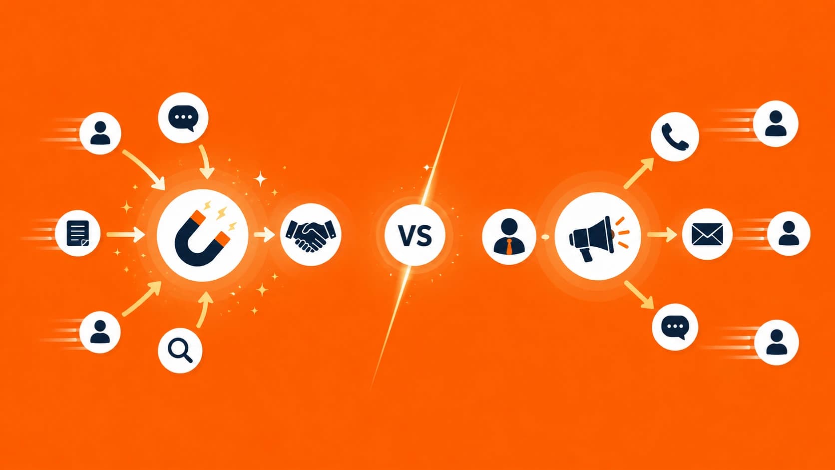 Inbound vs Outbound Sales: What They Are and When to Use Each