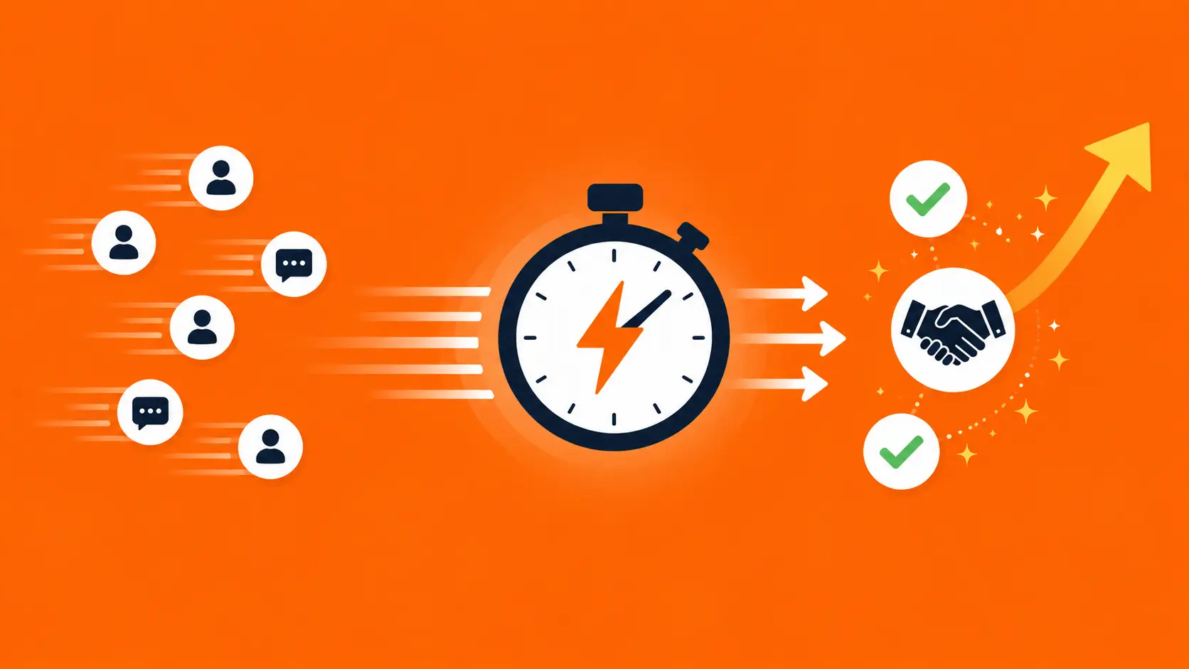 Speed-to-Lead Is a Moat, Not a Tactic