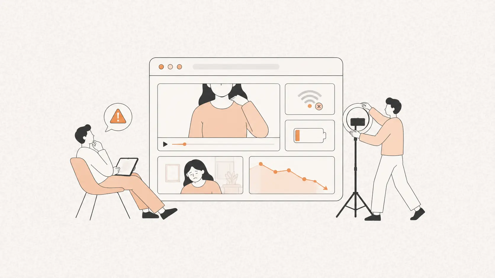 Video selling mistakes that can cost you deals