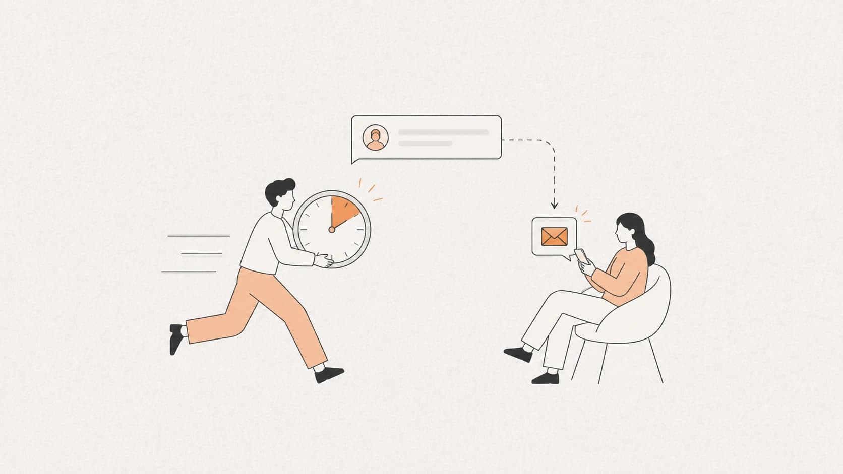 What is lead response time (and why five minutes matters)?