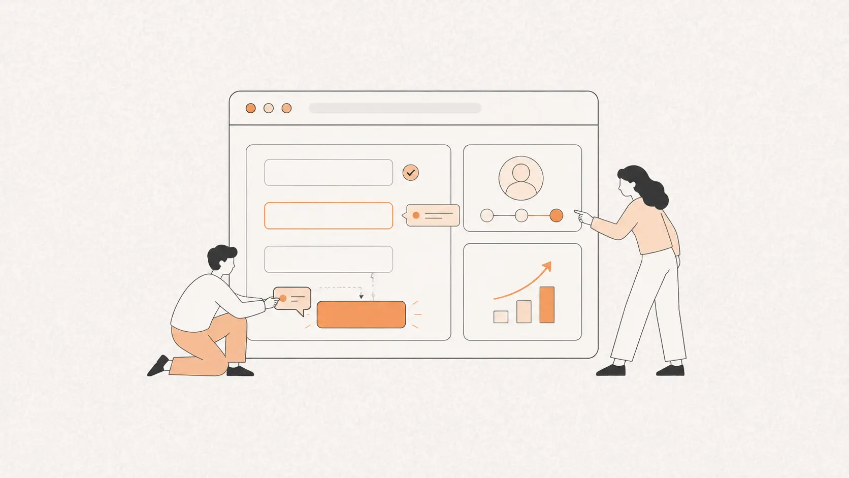What is microcopy and why it matters for conversions